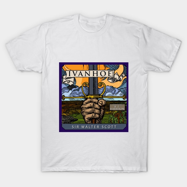 Ivanhoe T-Shirt by ClassicTales